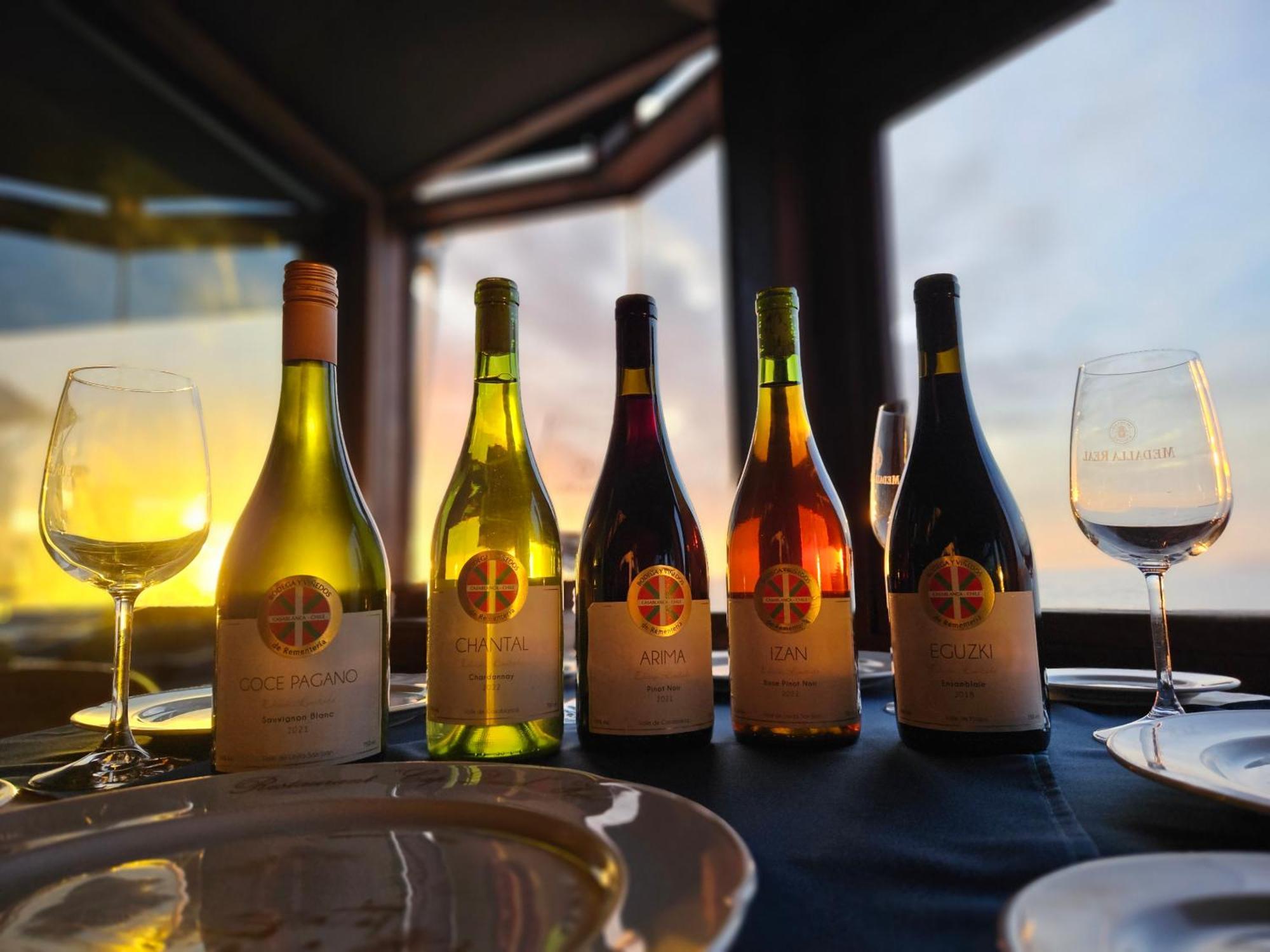 Hotel Restaurant Capducal Vina del Mar Luaran gambar