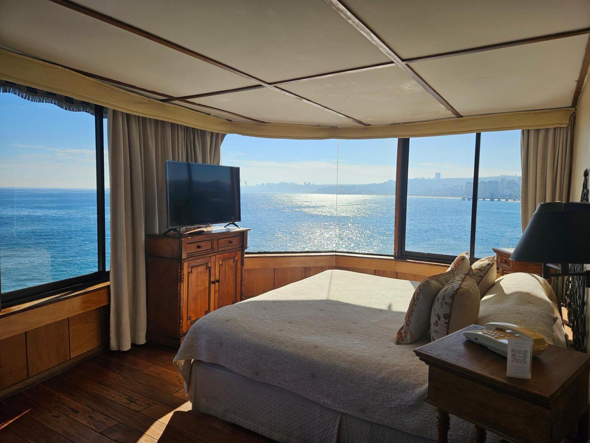 Hotel Restaurant Capducal Vina del Mar Luaran gambar
