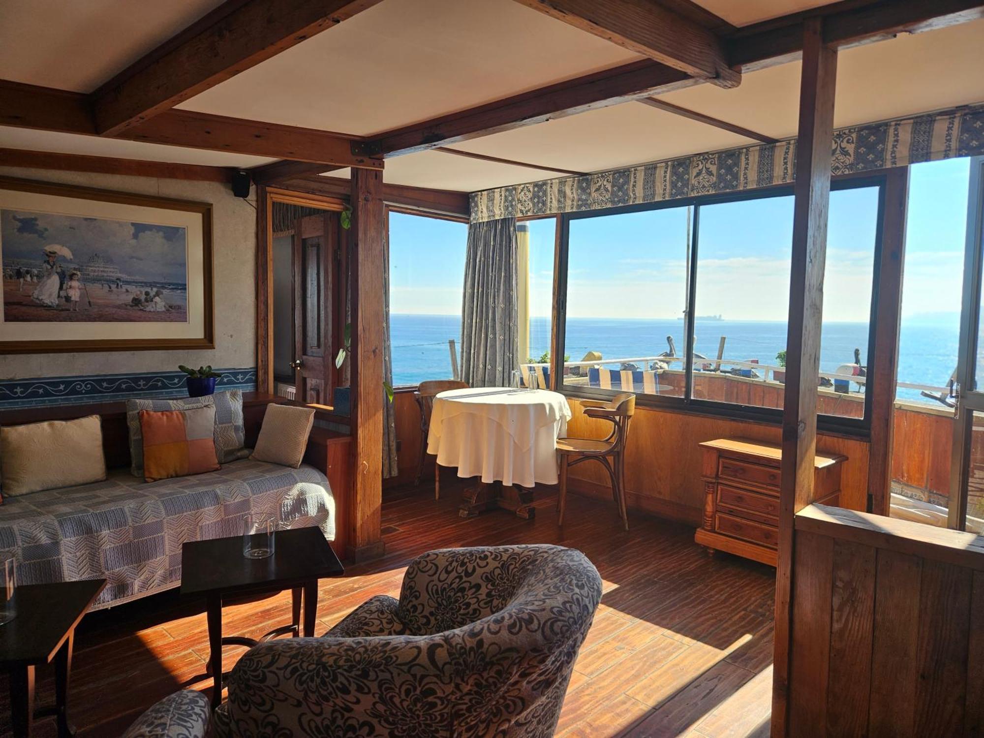 Hotel Restaurant Capducal Vina del Mar Luaran gambar