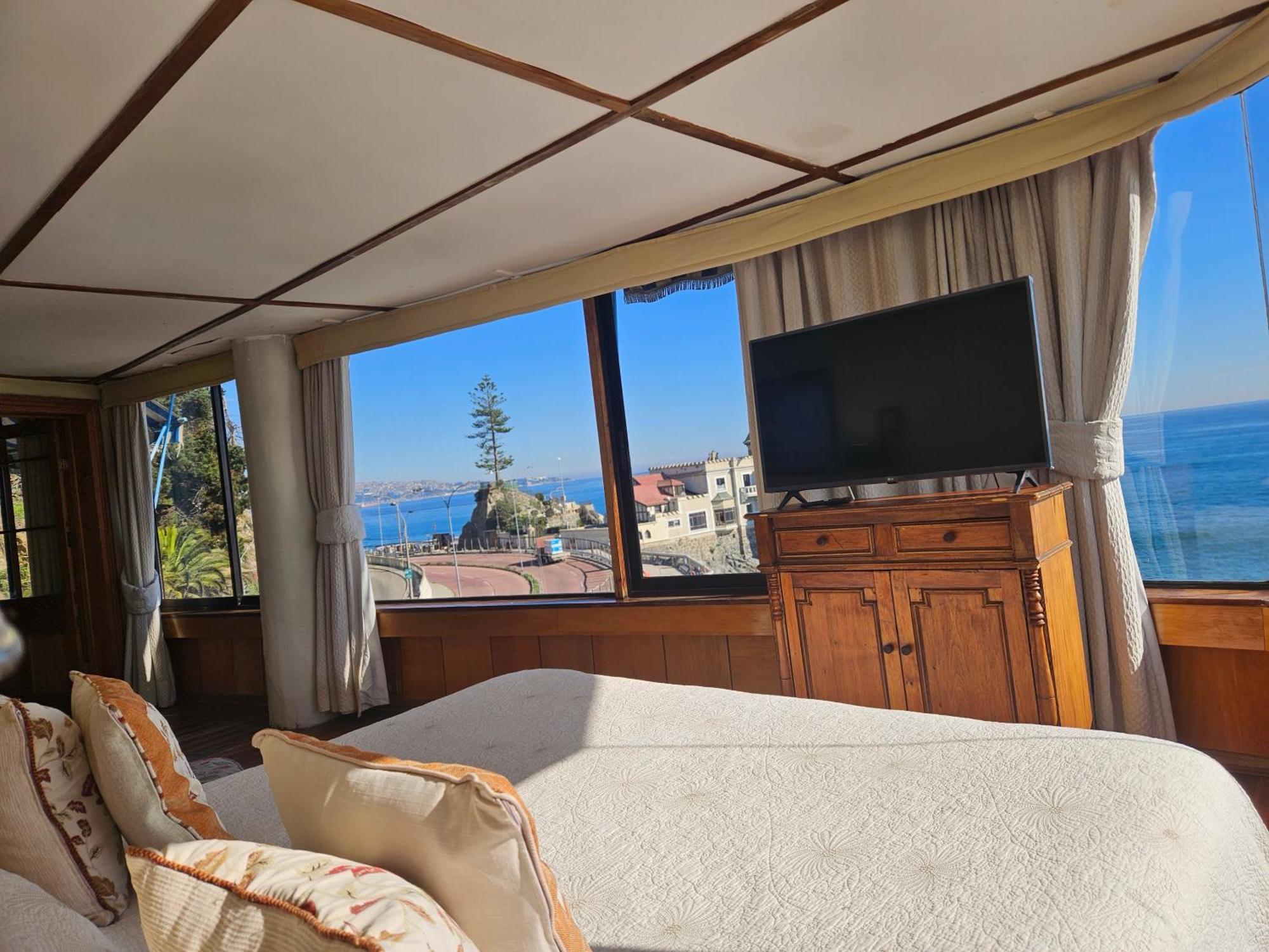 Hotel Restaurant Capducal Vina del Mar Luaran gambar