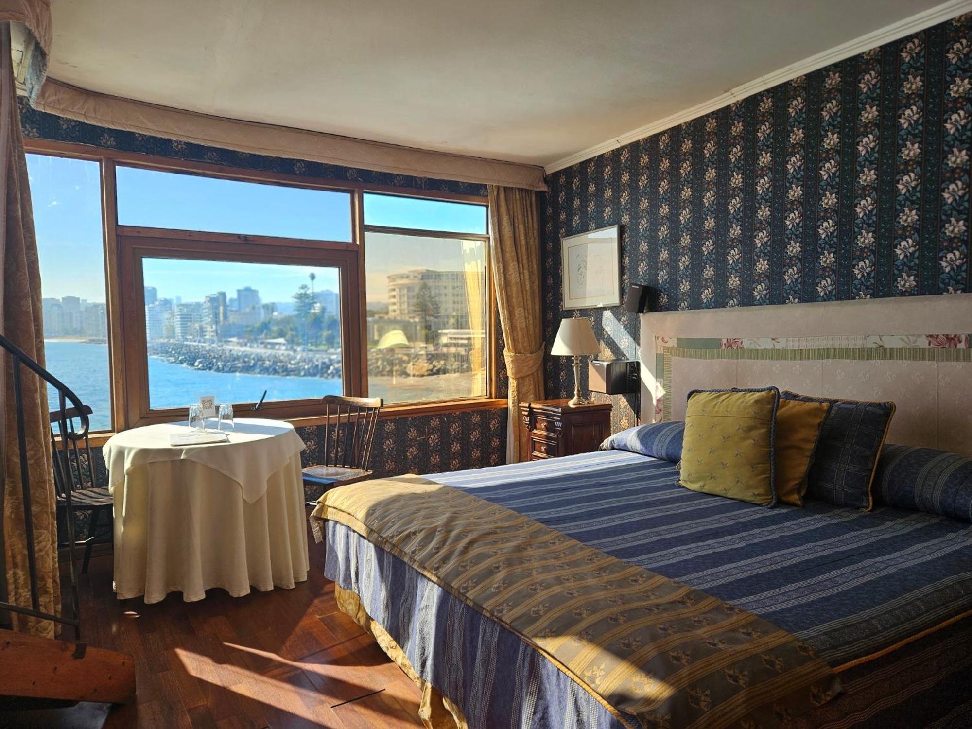 Hotel Restaurant Capducal Vina del Mar Luaran gambar