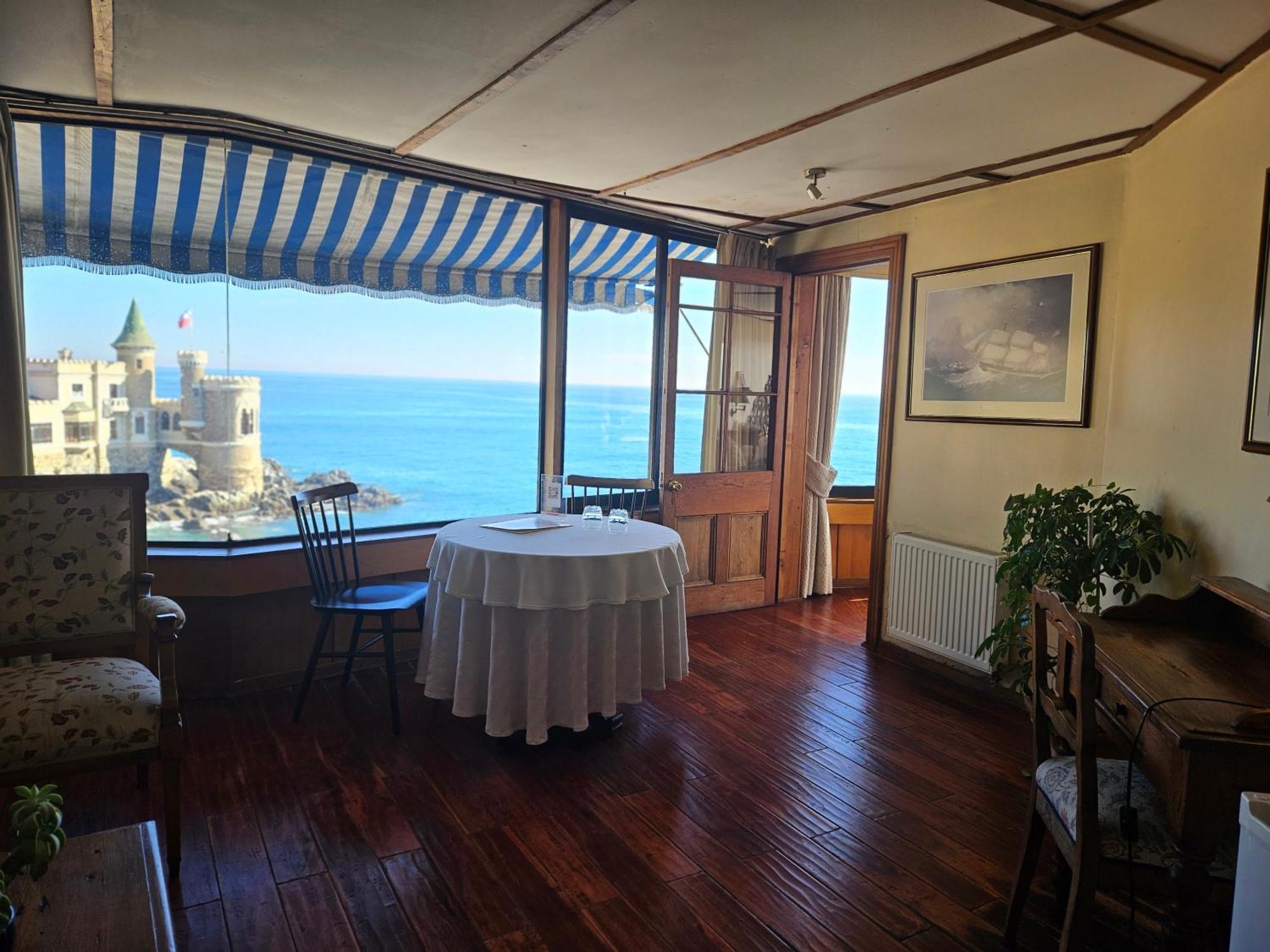 Hotel Restaurant Capducal Vina del Mar Luaran gambar