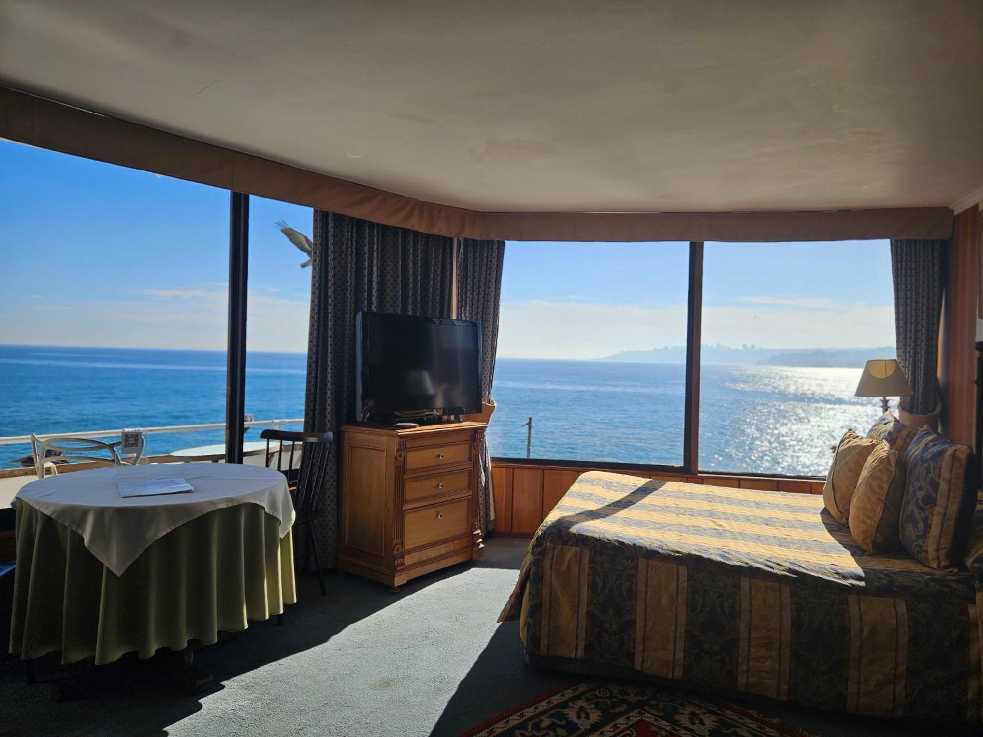 Hotel Restaurant Capducal Vina del Mar Luaran gambar