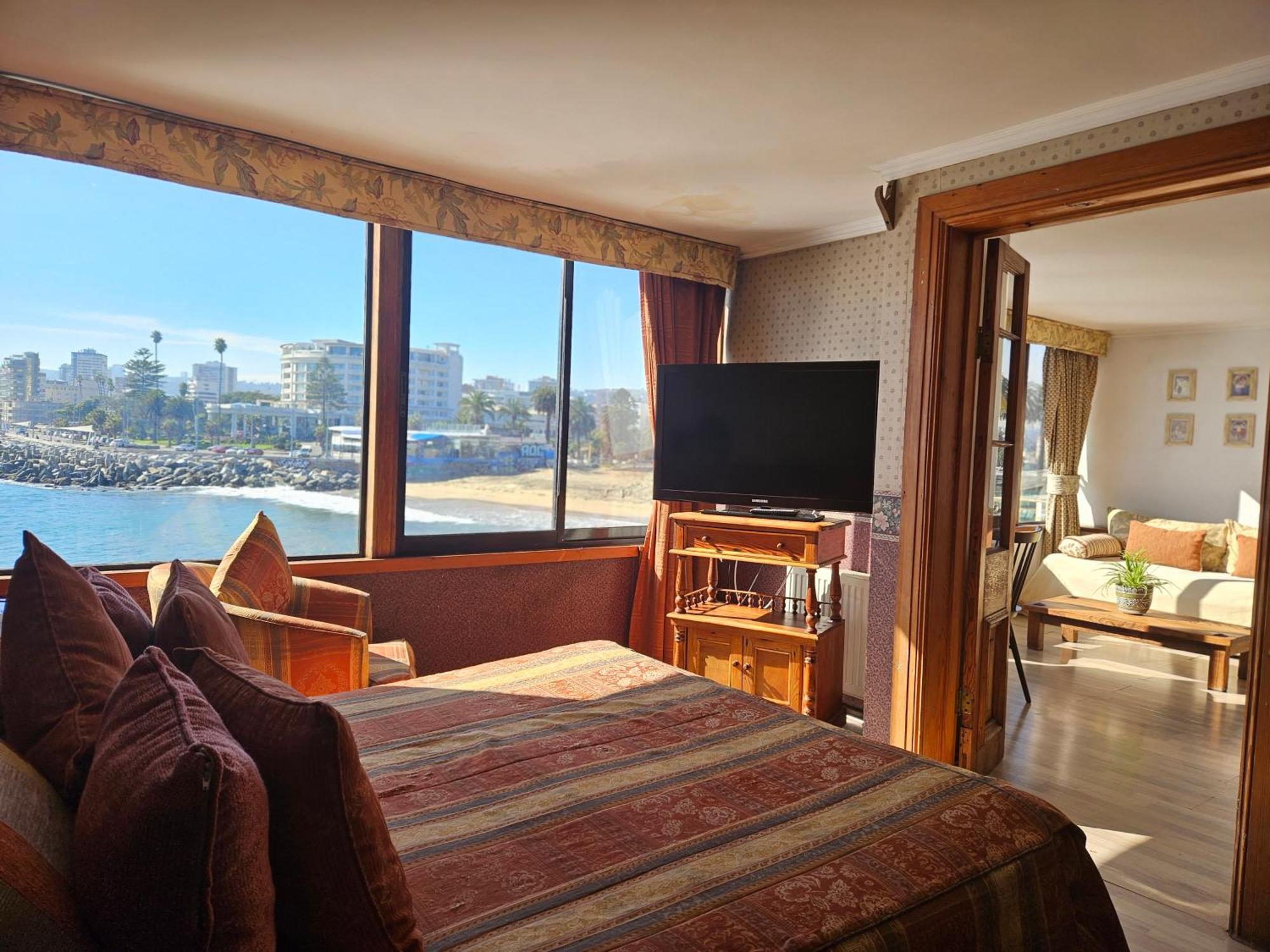 Hotel Restaurant Capducal Vina del Mar Luaran gambar