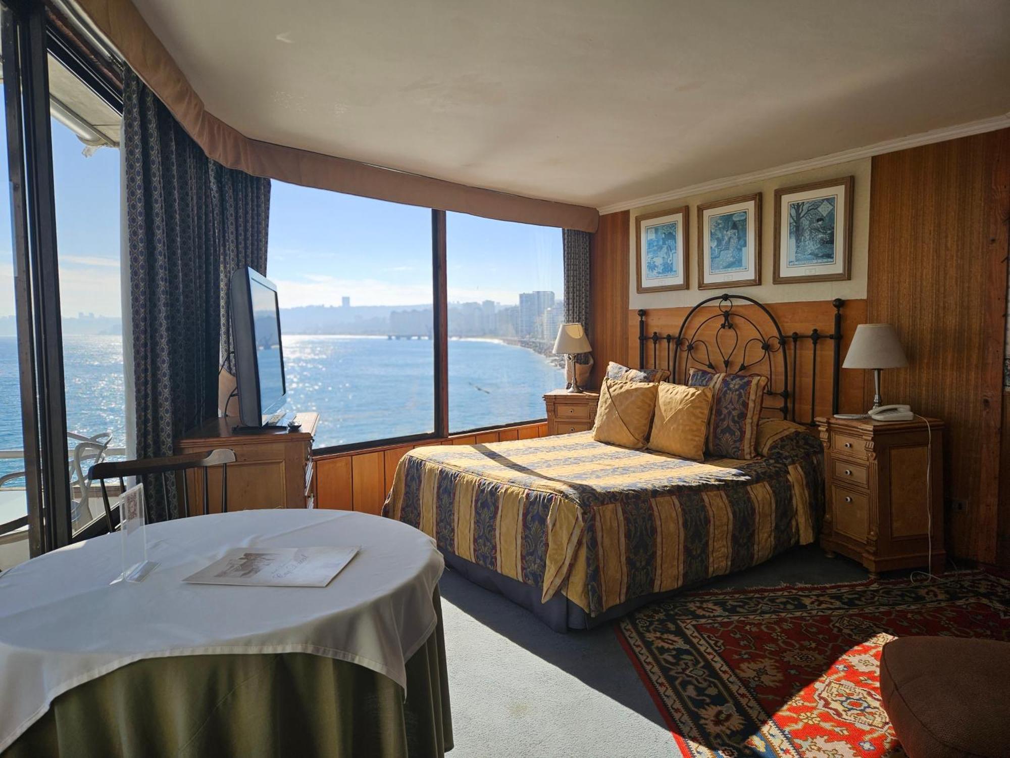 Hotel Restaurant Capducal Vina del Mar Luaran gambar