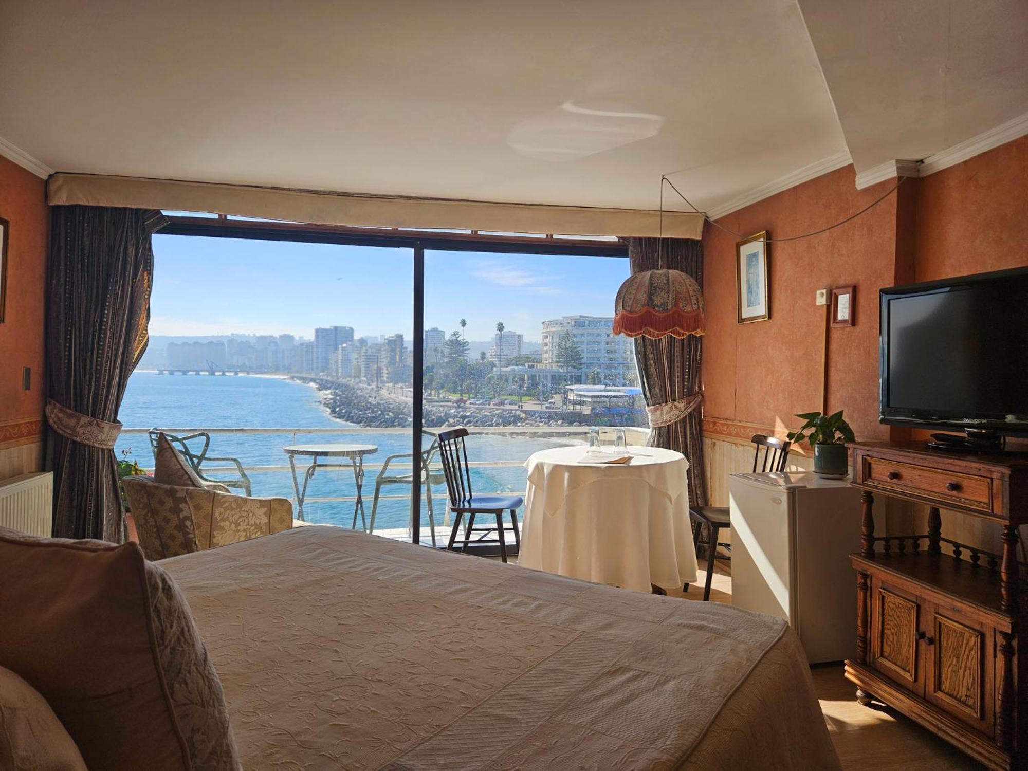 Hotel Restaurant Capducal Vina del Mar Luaran gambar