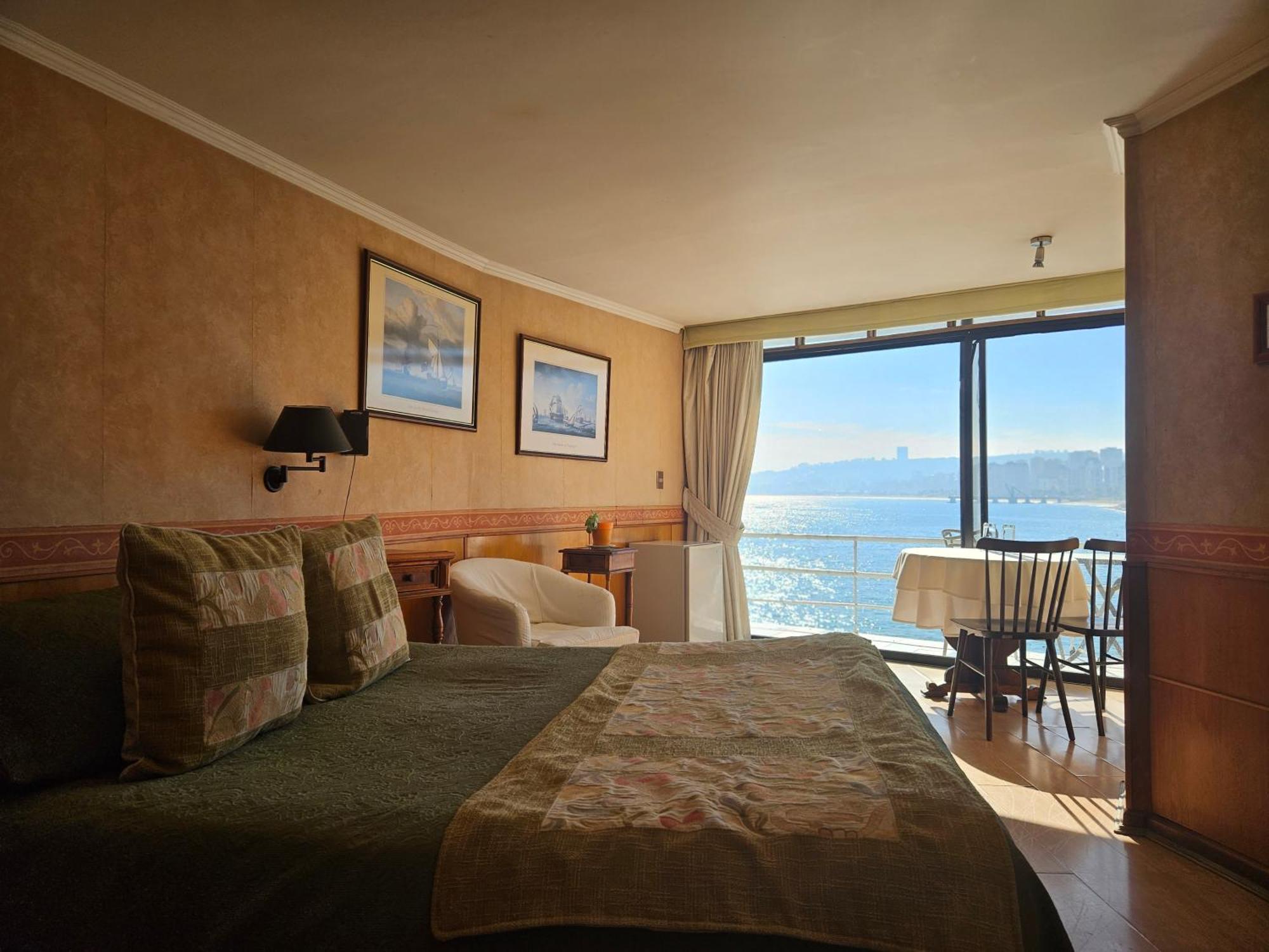 Hotel Restaurant Capducal Vina del Mar Luaran gambar