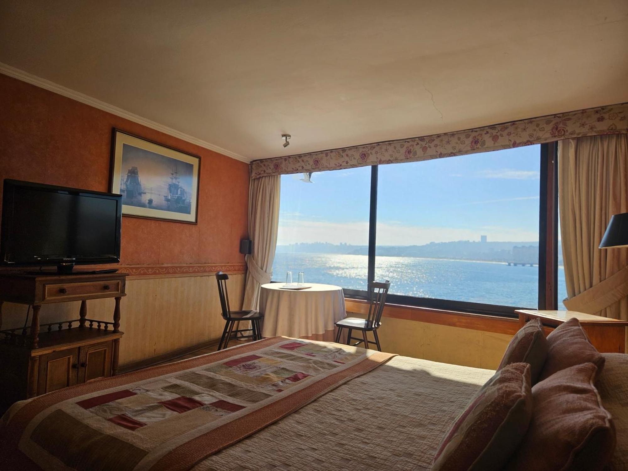 Hotel Restaurant Capducal Vina del Mar Luaran gambar