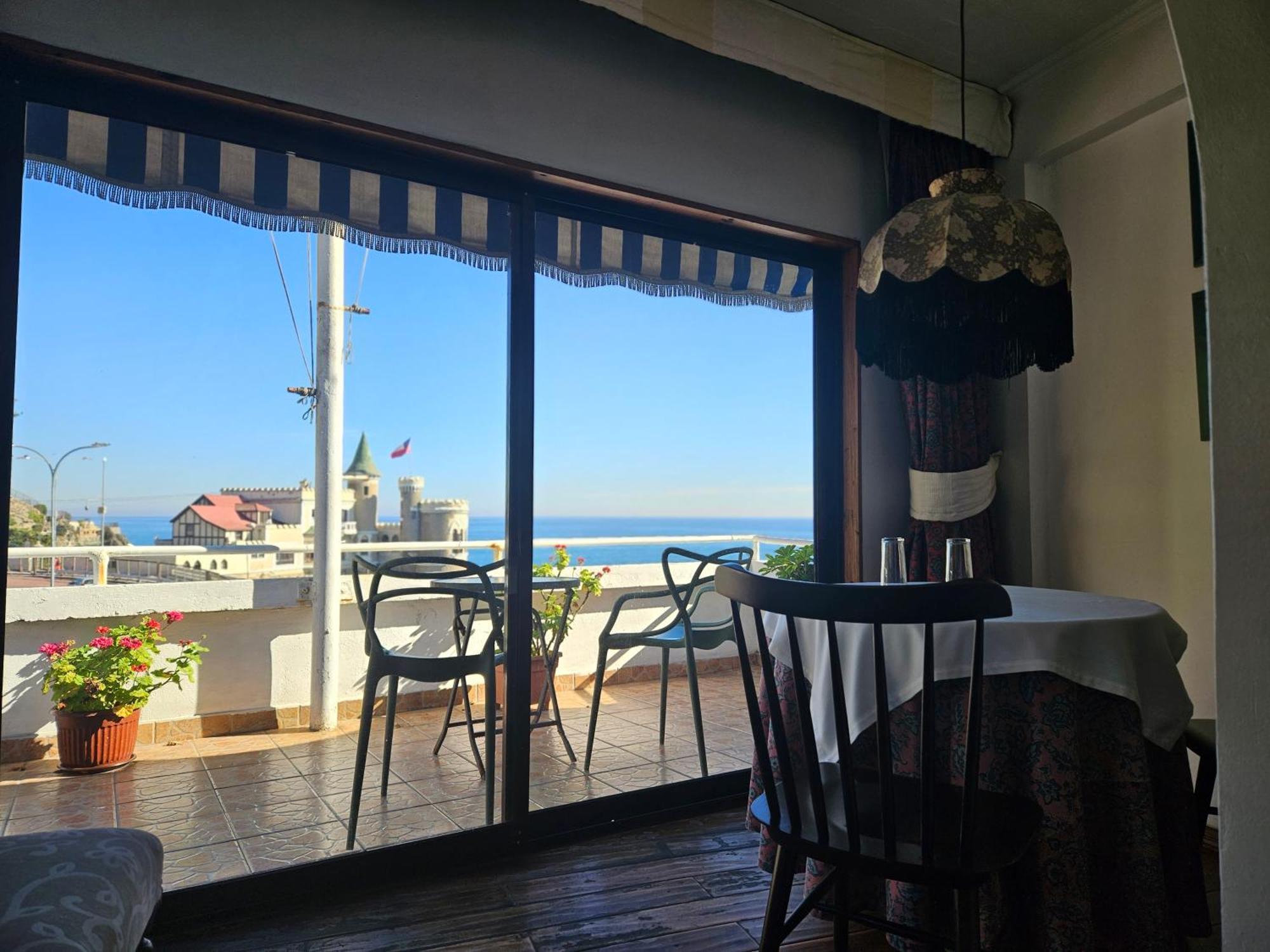 Hotel Restaurant Capducal Vina del Mar Luaran gambar