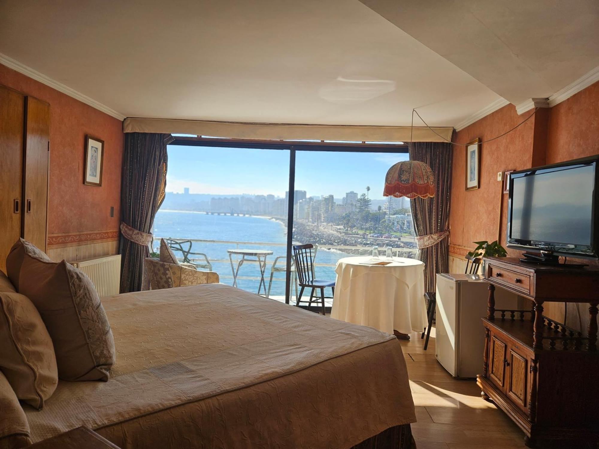 Hotel Restaurant Capducal Vina del Mar Luaran gambar