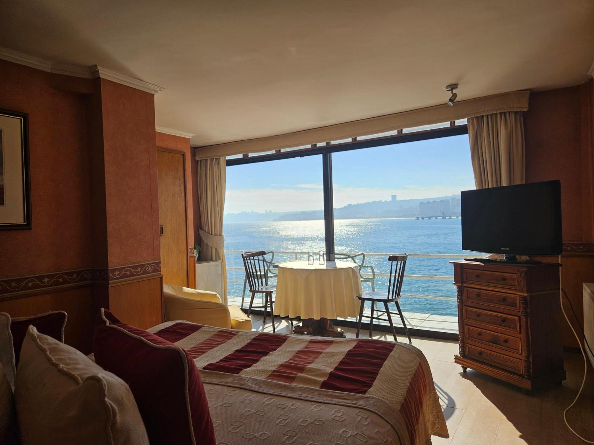 Hotel Restaurant Capducal Vina del Mar Luaran gambar