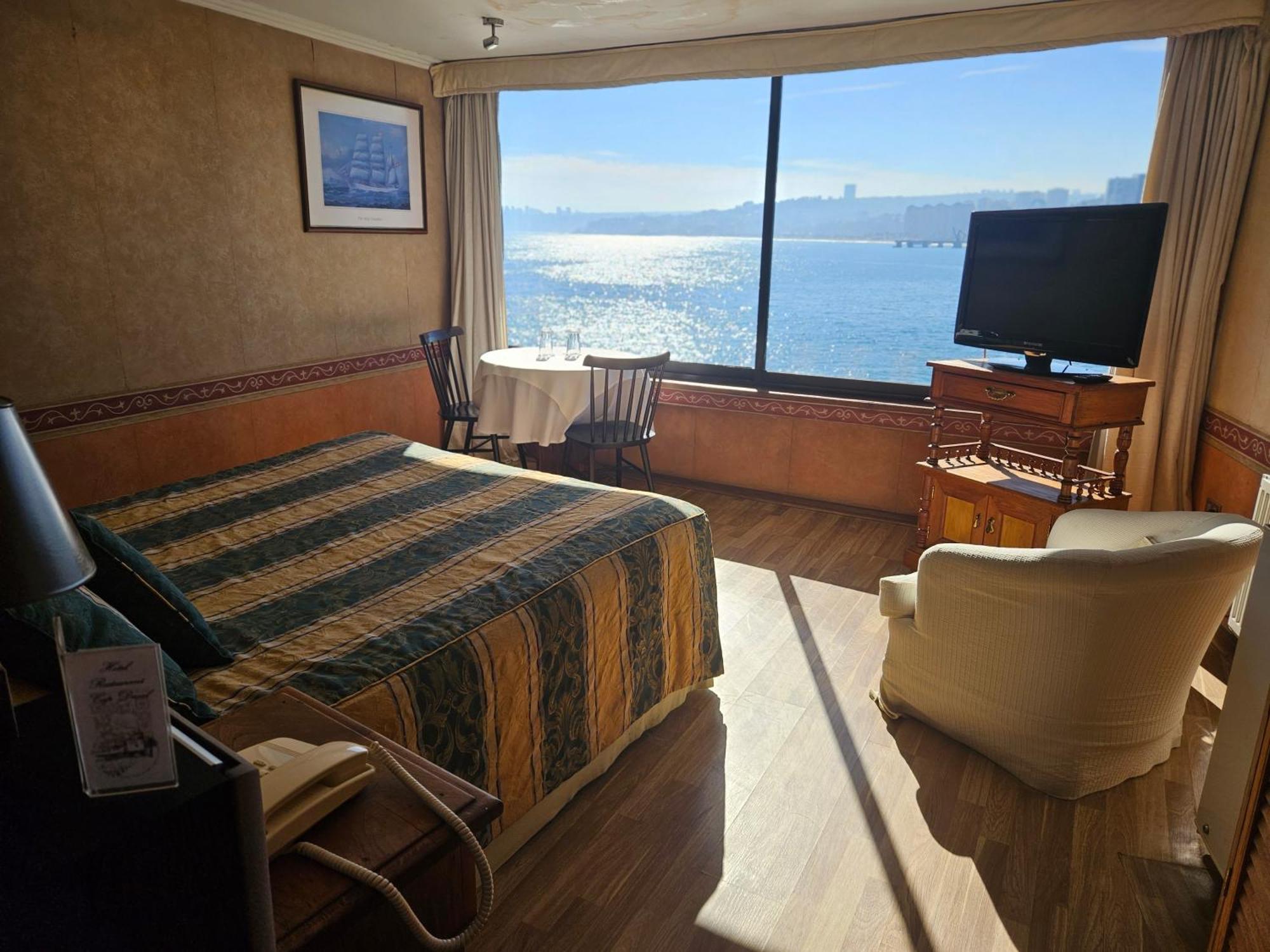 Hotel Restaurant Capducal Vina del Mar Luaran gambar