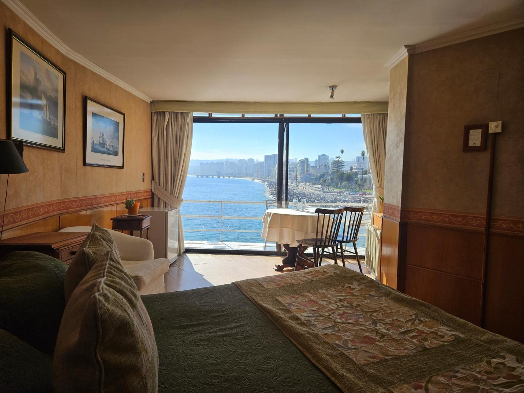 Hotel Restaurant Capducal Vina del Mar Luaran gambar