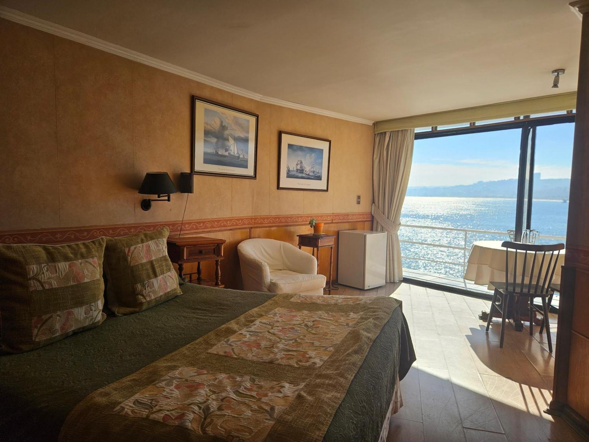 Hotel Restaurant Capducal Vina del Mar Luaran gambar