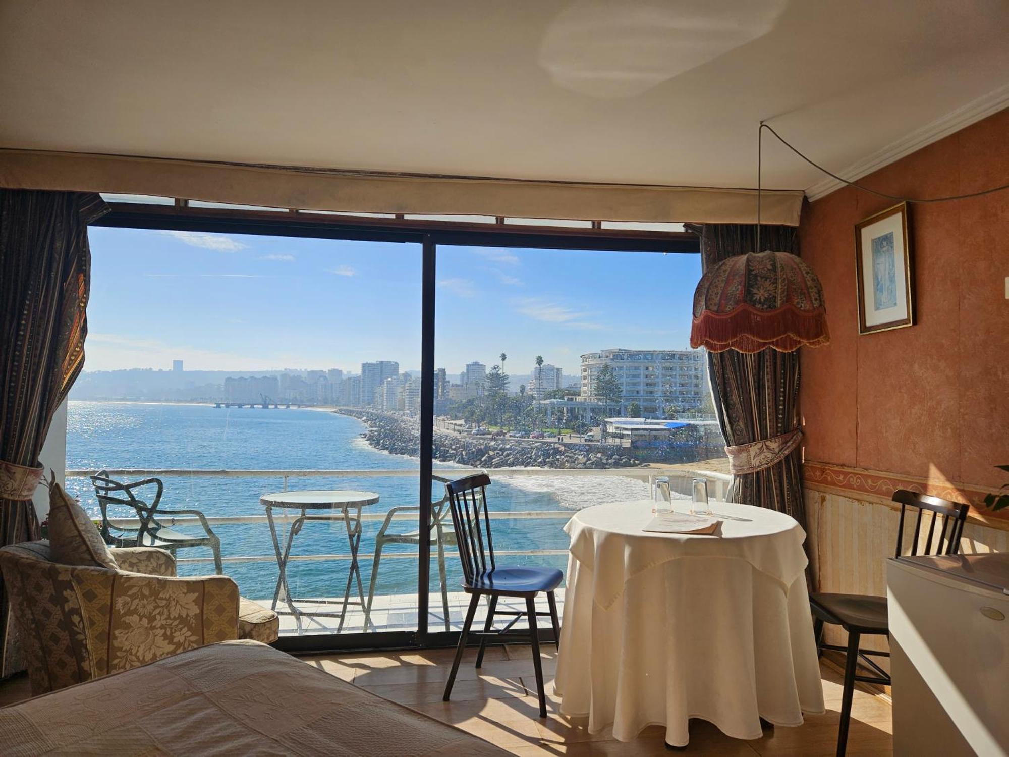 Hotel Restaurant Capducal Vina del Mar Luaran gambar